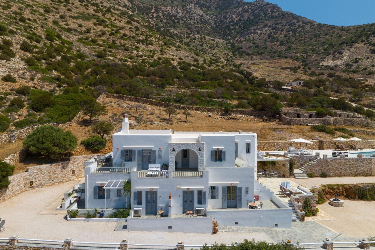 Villa Frazeska Καμάρες Εξωτερικό φωτογραφία